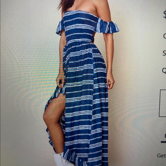 Planet Blue Heath Dress - Picture 2 of 4